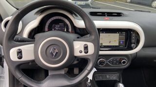 Twingo III E-Tech 2023 occasion 61200 Argentan