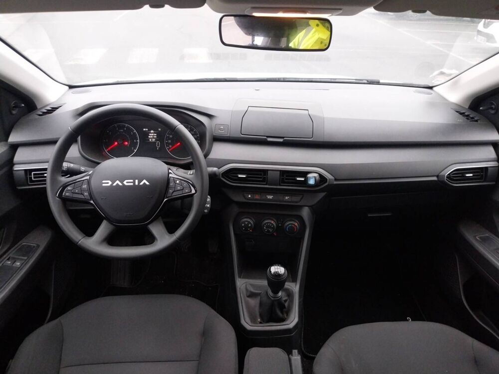 Sandero SCe 65 2023 occasion 29200 Brest