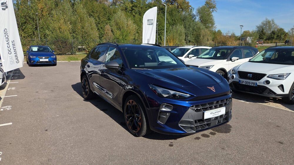 Terramar 1.5 eHybrid 204 ch DSG6 2025 occasion 38300 Bourgoin-Jallieu
