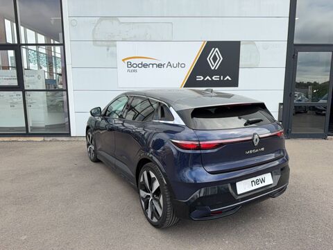 M&eacute;gane Megane E-Tech EV60 220 ch optimum charge 2022 occasion 61100 Flers