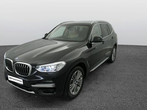 Annonce voiture BMW X3 29900 