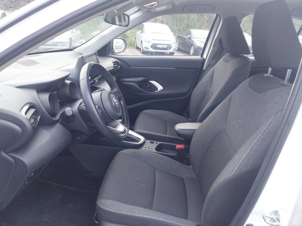 Yaris Cross Hybride 116h 2WD 2023 occasion 50200 Coutances