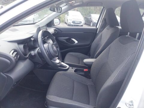 Yaris Cross Hybride 116h 2WD 2023 occasion 50200 Coutances