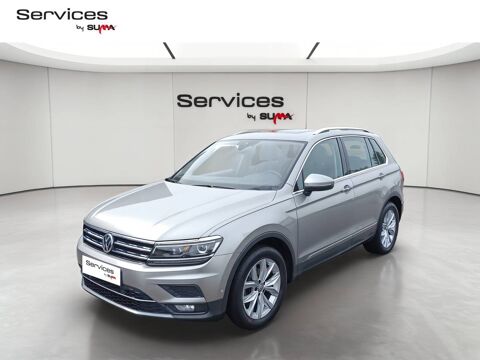 Volkswagen Tiguan 2.0 TDI 150 DSG7 2020 occasion Viriat 01440
