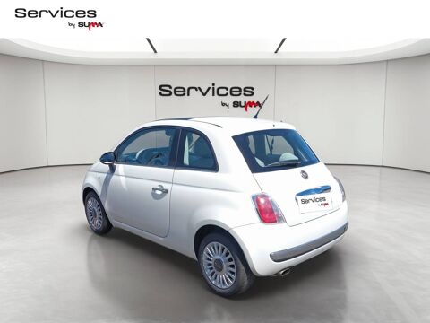 500 1.3 Multijet 95 ch DPF S&S 2011 occasion 01440 Viriat