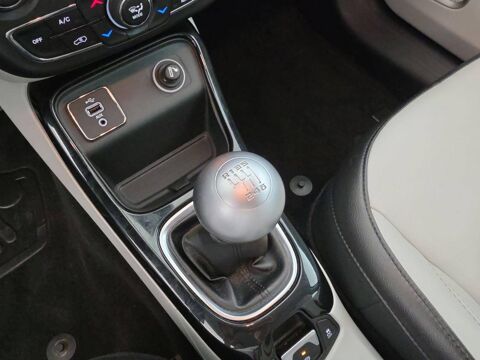 Compass 1.4 I MultiAir II 140 ch BVM6 2018 occasion 29200 Brest