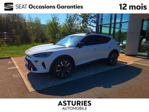 Cupra Formentor eHybrid 272 ch DSG6 2025 occasion Bourgoin-Jallieu 38300