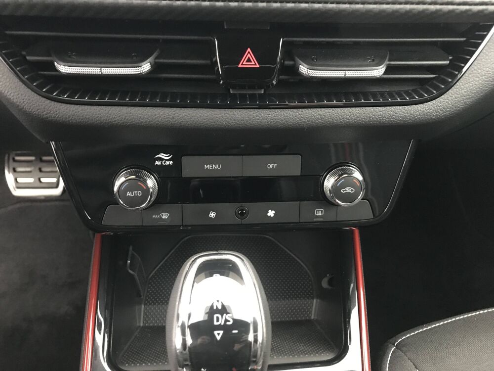 Fabia 1.0 TSI 116 ch EVO 2 DSG7 2025 occasion 25000 Besan&ccedil;on