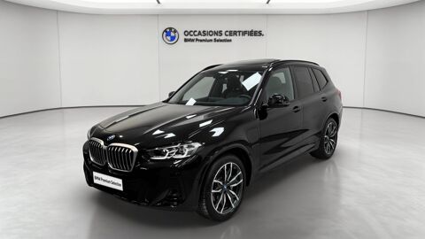 BMW X3 xDrive 30e 292ch BVA8 2023 occasion Saint-Thibault-des-Vignes 77400