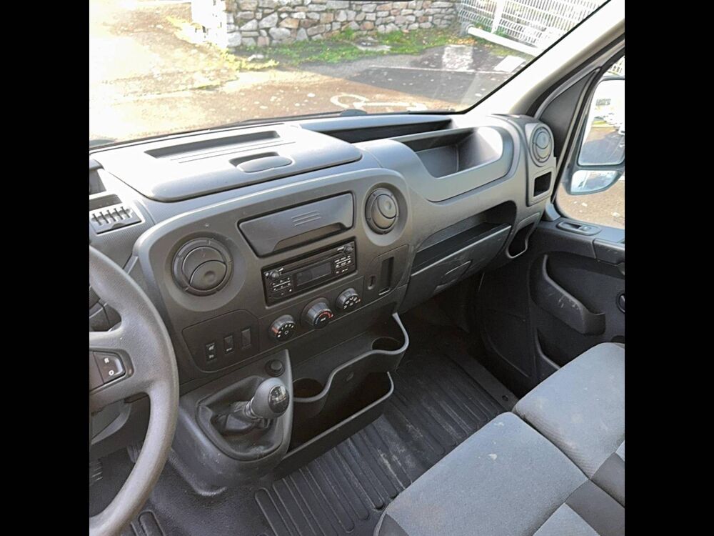 Master MASTER CC L2 3.5t 2.3 dCi 130 E6 BENNE 2020 occasion 56800 Plo&euml;rmel