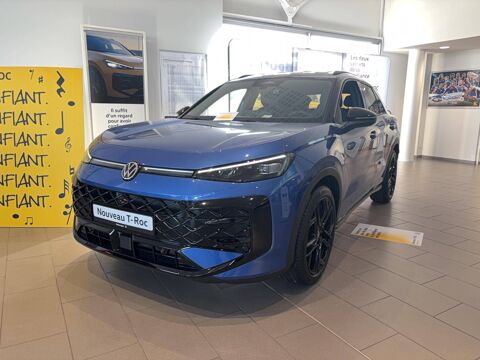 Annonce voiture Volkswagen T-ROC 40900 €