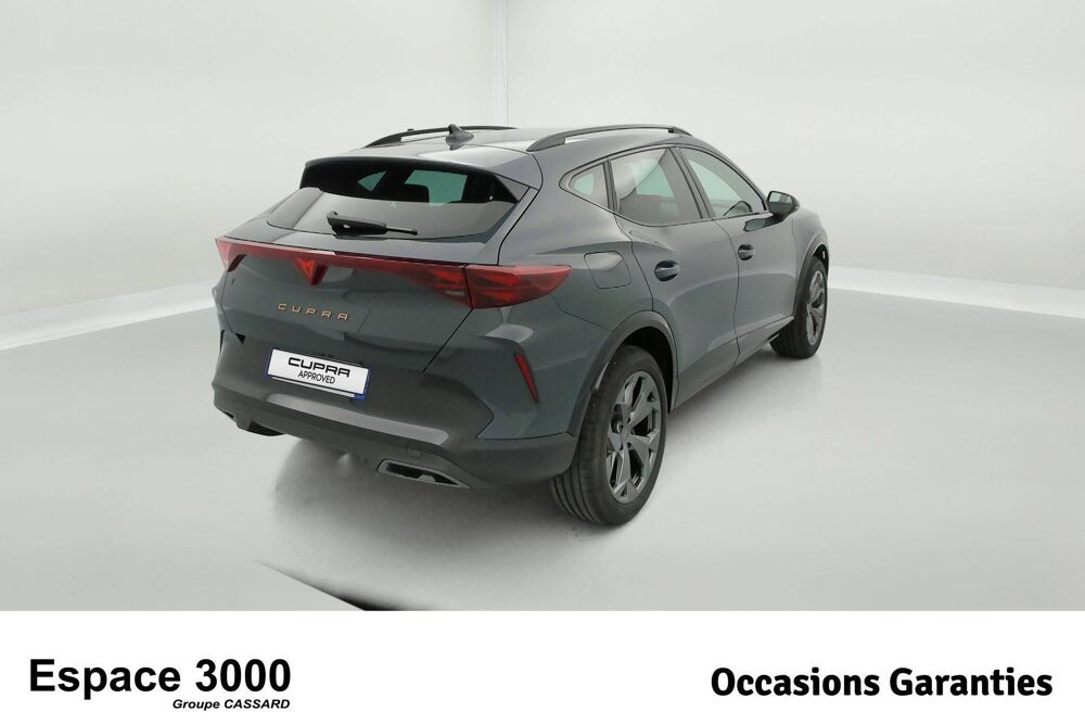 Formentor 1.5 eTSI Hybrid 150 ch DSG7 2025 occasion 25000 Besan&ccedil;on