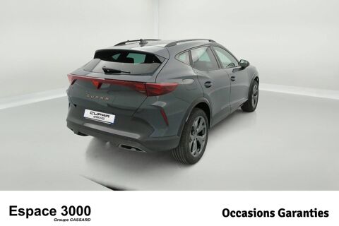 Formentor 1.5 eTSI Hybrid 150 ch DSG7 2025 occasion 25000 Besan&ccedil;on