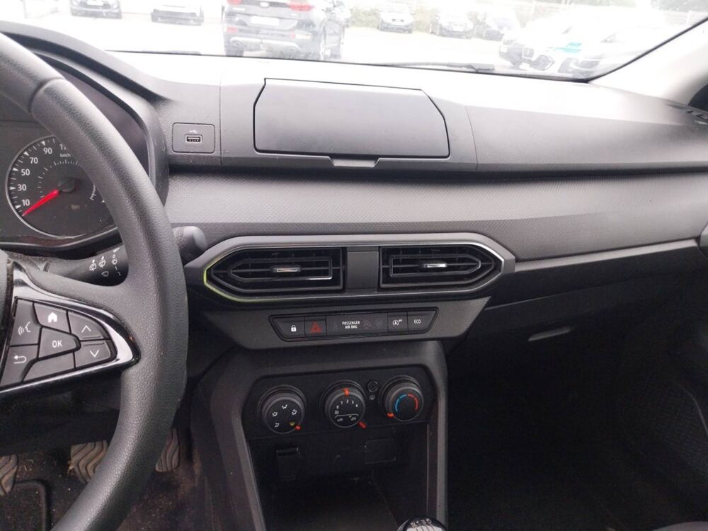 Sandero ECO-G 100 - 22 2022 occasion 56300 Pontivy