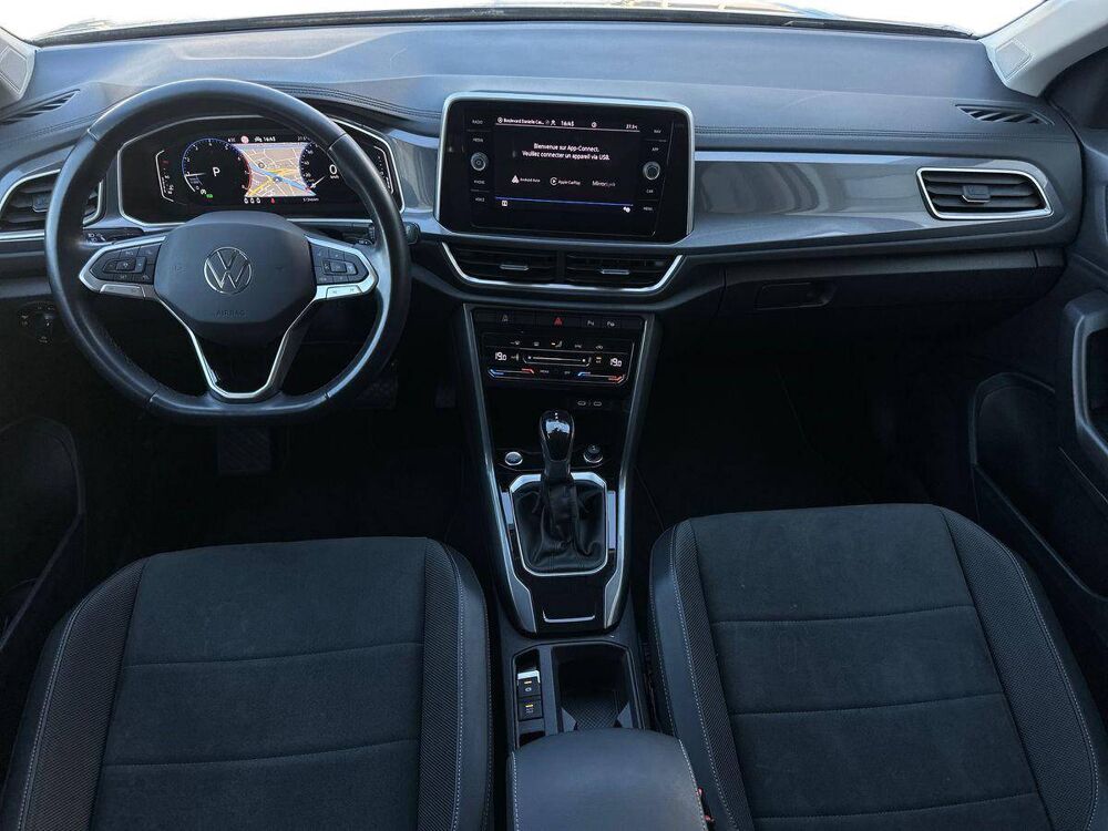 T-ROC T-Roc 1.5 TSI EVO 150 Start/Stop DSG7 2023 occasion 13014 Marseille
