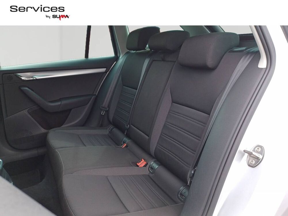 Octavia Combi 1.6 TDI 116 ch CR FAP 2018 occasion 01440 Viriat