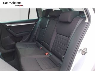Octavia Combi 1.6 TDI 116 ch CR FAP 2018 occasion 01440 Viriat