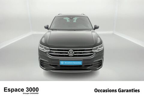 Tiguan 1.4 eHybrid 245ch DSG6 2023 occasion 25000 Besan&ccedil;on