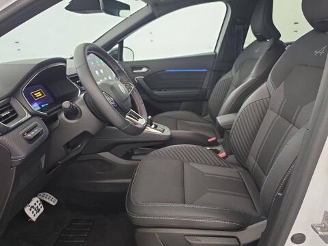 Captur E-Tech full hybrid 160 ch 2026 occasion 29600 Morlaix