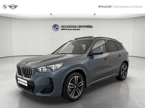 BMW X1 sDrive 20i 170ch DKG7 2025 occasion Chennevi&egrave;res-sur-Marne 94430
