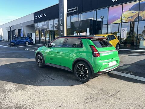 R5 Renault 5 E-Tech Electrique 150 ch autonomie confort 2026 occasion 22200 Guingamp
