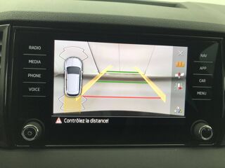 Karoq 1.5 TSI Evo 2 150 ch ACT DSG7 2025 occasion 25000 Besan&ccedil;on