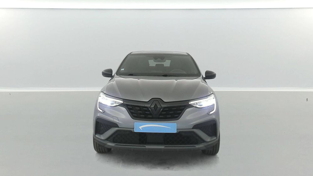 Arkana E-Tech hybride 145 - 22 2022 occasion 14400 Bayeux
