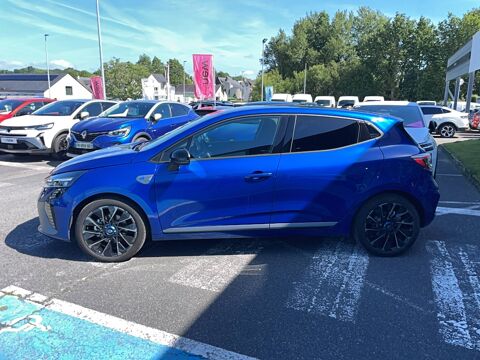 Clio E-Tech full hybrid 145 2024 occasion 56400 Auray