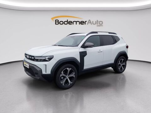 Dacia Duster Hybrid 155 2026 occasion Bayeux 14400