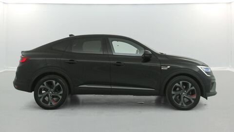 Arkana E-Tech hybride 145 2023 occasion 50100 Cherbourg-en-Cotentin