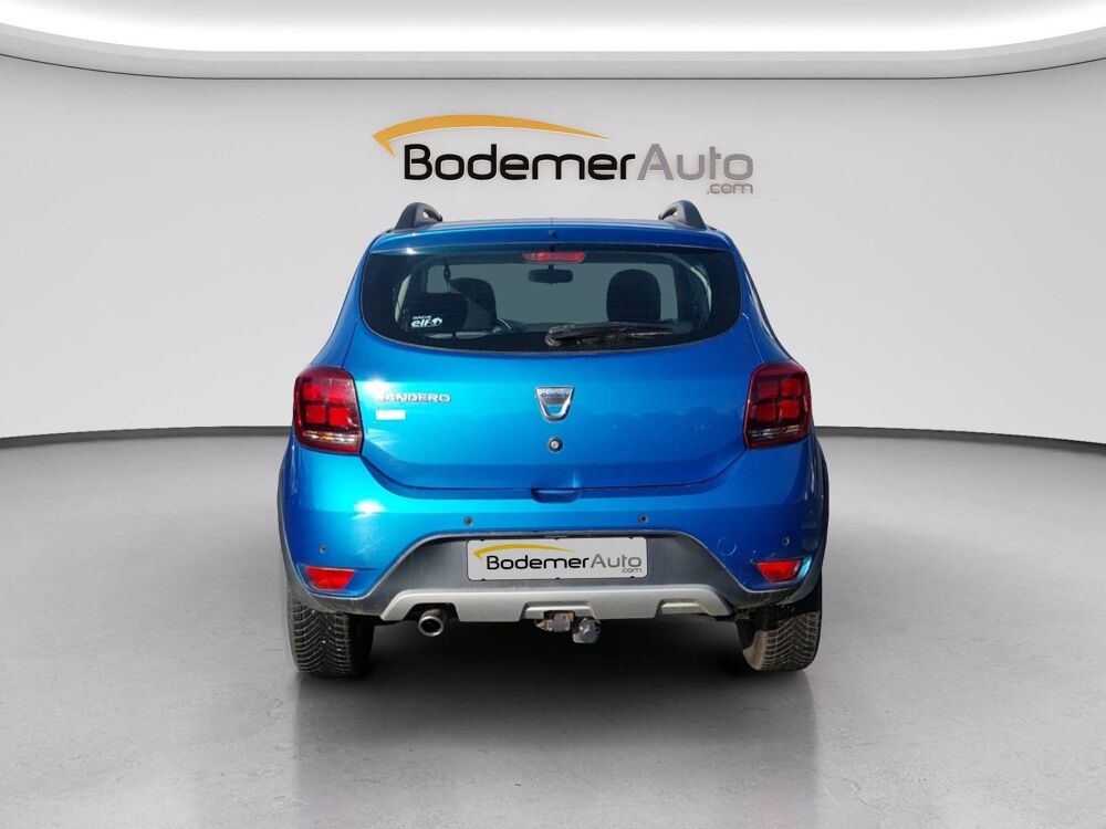 Sandero Blue dCi 95 2020 occasion 56300 Pontivy