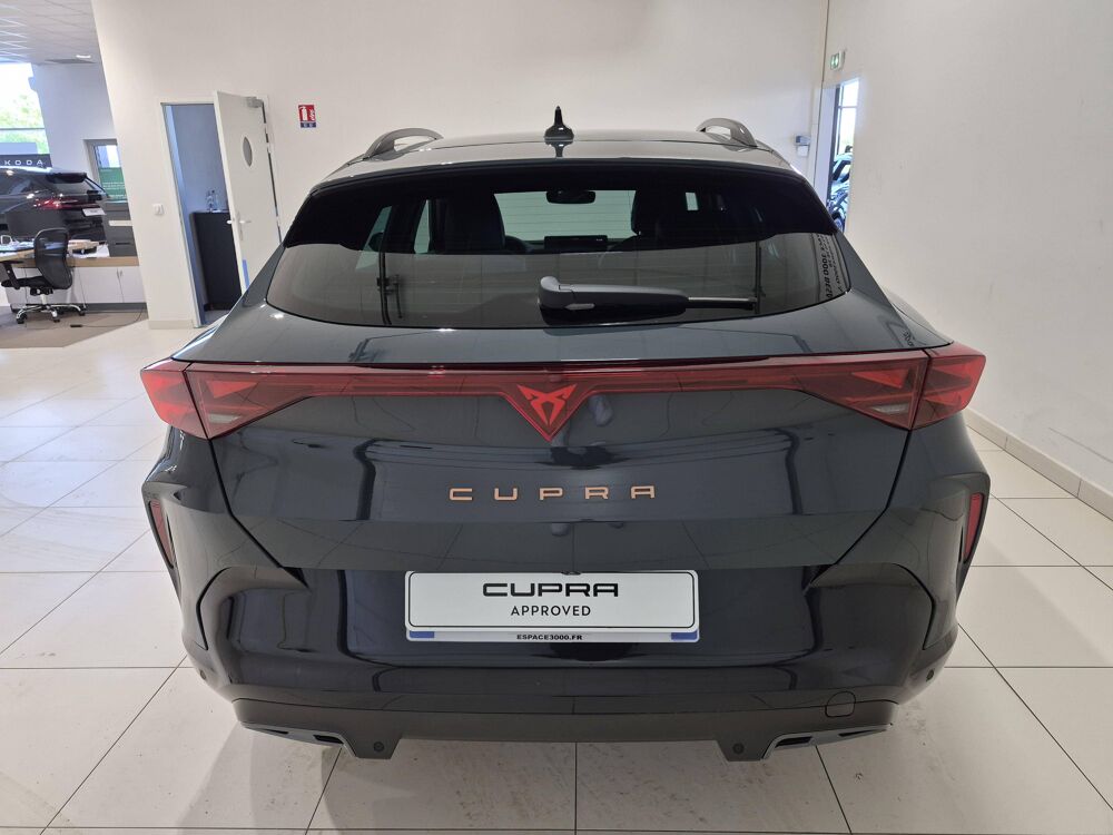 Formentor 1.5 eTSI Hybrid 150 ch DSG7 2026 occasion 25000 Besan&ccedil;on