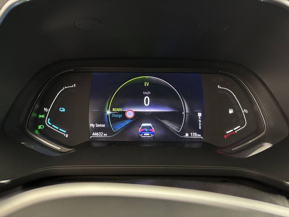 Captur E-Tech 145 - 21 2022 occasion 29000 Quimper