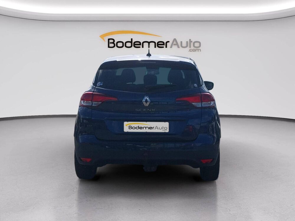 Sc&eacute;nic Scenic Blue dCi 120 EDC 2020 occasion 29900 Concarneau