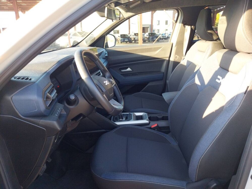 Duster Hybrid 140 2025 occasion 14500 Vire