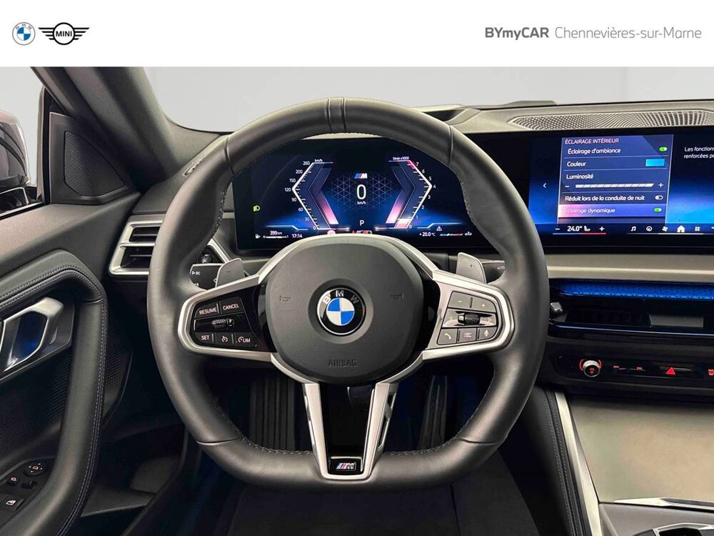 Serie 2 Coupe 230i 2025 occasion 94430 Chennevi&egrave;res-sur-Marne