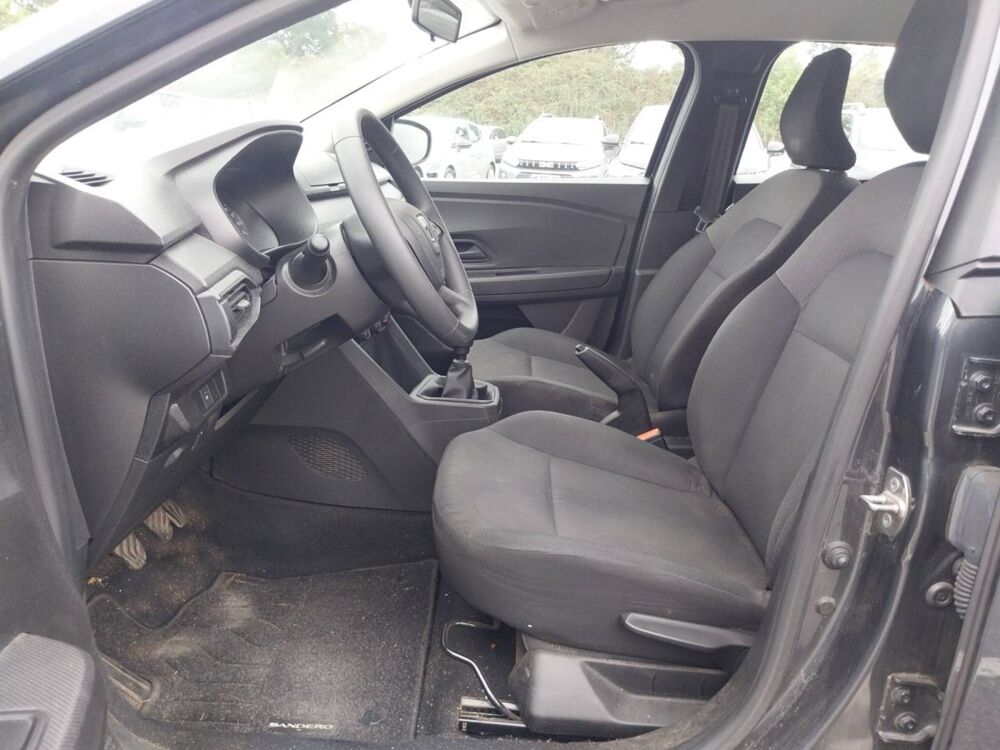 Sandero ECO-G 100 - 22 2022 occasion 56300 Pontivy