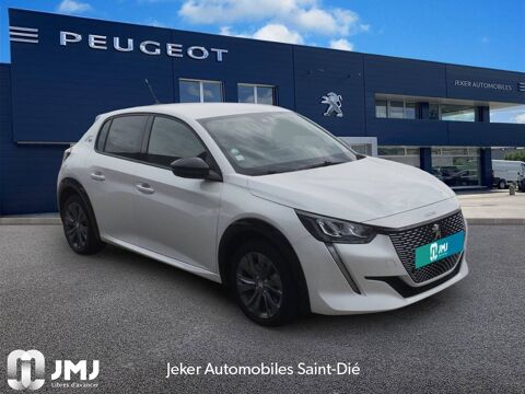 208 Electrique 50 kWh 136ch Allure Pack 2022 occasion 88100 Sainte-Marguerite