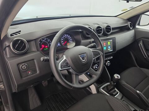 Duster Blue dCi 115 4x2 2022 occasion 14200 H&eacute;rouville-Saint-Clair