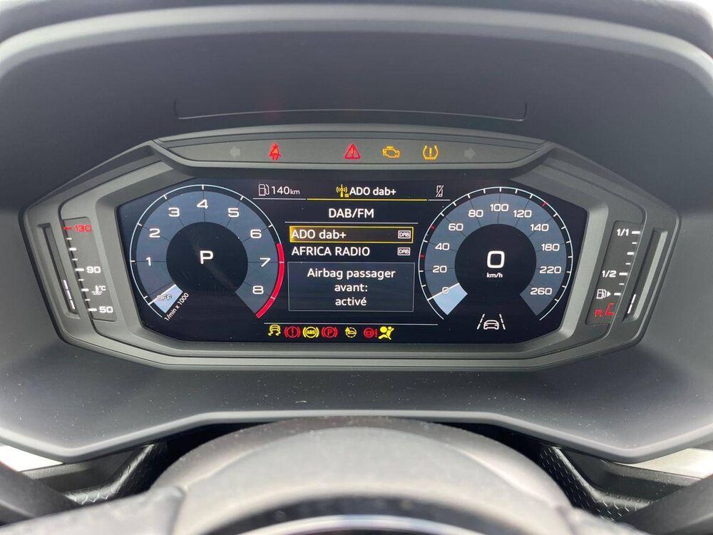A1 Sportback 30 TFSI 110 ch S tronic 7 2023 occasion 13730 Saint-Victoret