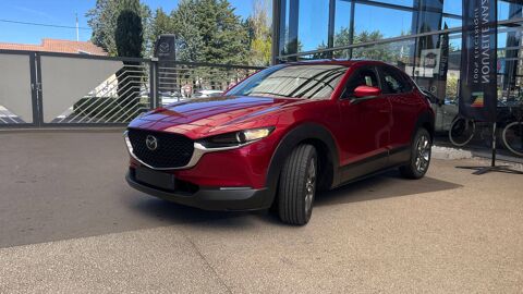 Mazda CX-30 2.5L e-SKYACTIV G M Hybrid 140 ch 4x2 BVA6 2026 occasion Le Cr&egrave;s 34920