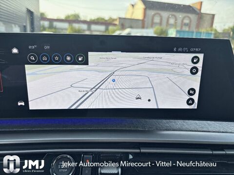 3008 Electrique 210 ch 73 kWh 2025 occasion 88300 Neufch&acirc;teau