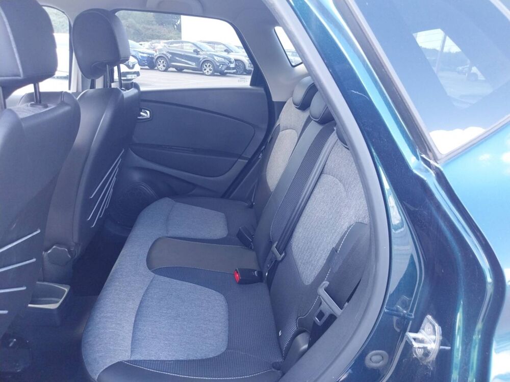 Captur TCe 90 2018 occasion 56400 Auray