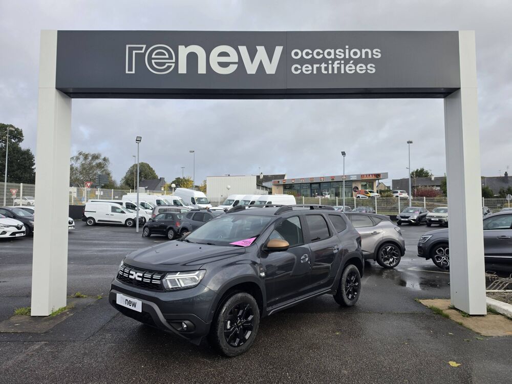 Duster TCe 150 4x2 EDC 2023 occasion 22600 Loud&eacute;ac