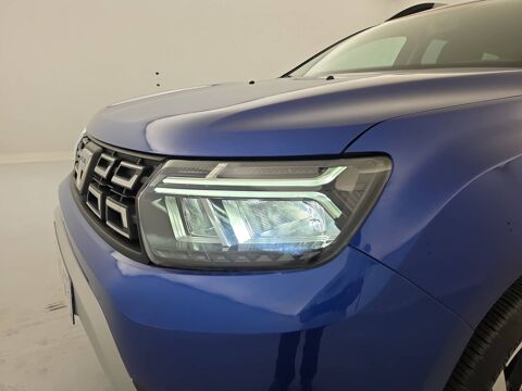 Duster TCe 130 4x2 2022 occasion 29200 Brest