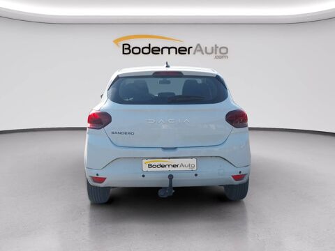 Sandero ECO-G 100 2023 occasion 14200 H&eacute;rouville-Saint-Clair