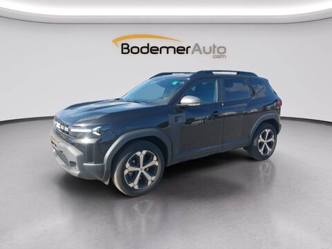 Dacia Duster Hybrid 155 2026 occasion H&eacute;rouville-Saint-Clair 14200