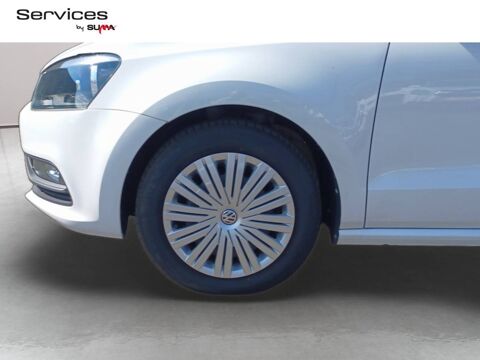 Polo 1.4 TDI 75 BMT 2017 occasion 01440 Viriat