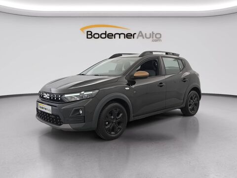Dacia Sandero ECO-G 120 2026 occasion Caudan 56850