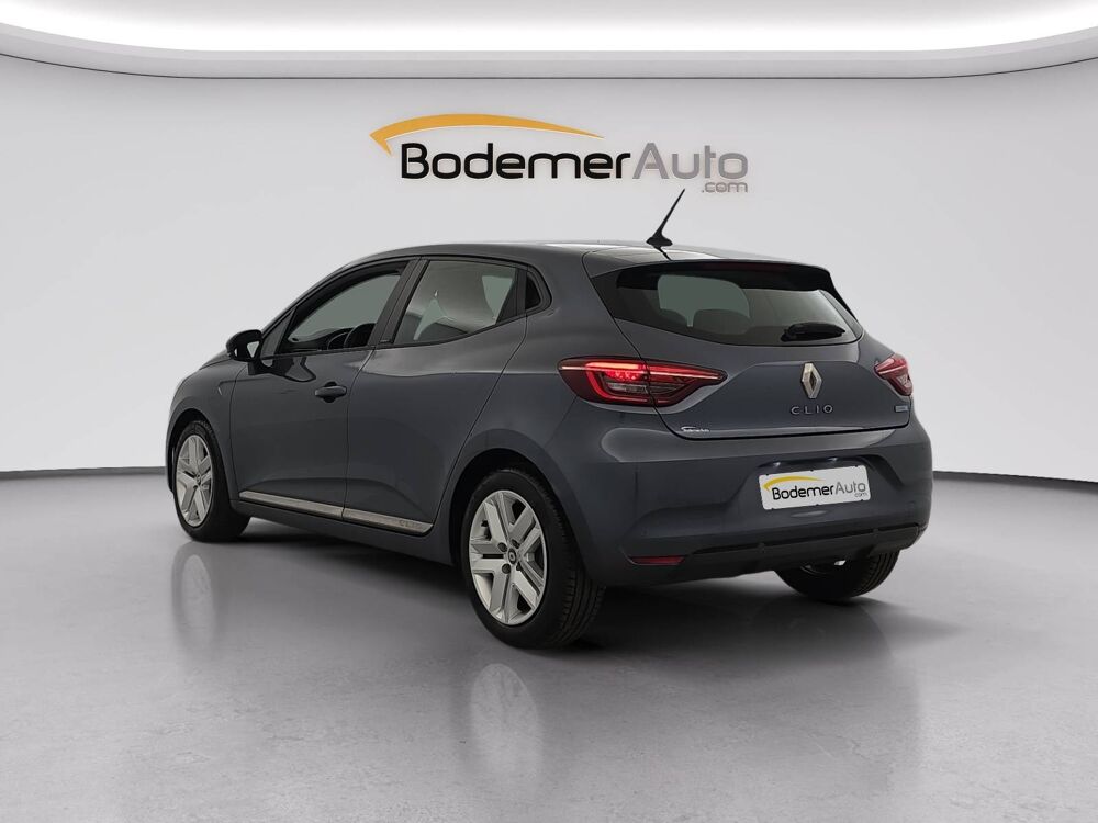 Clio E-Tech 140 - 21 2021 occasion 50100 Cherbourg-en-Cotentin